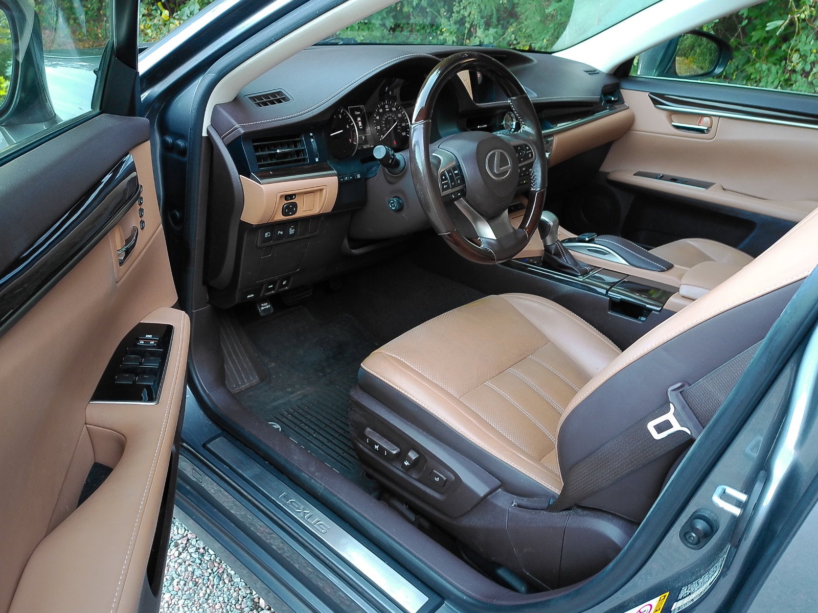 2016 Lexus ES 350