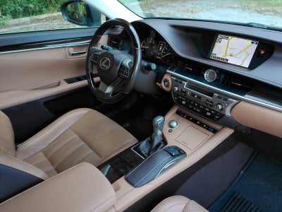 2016 Lexus ES 350