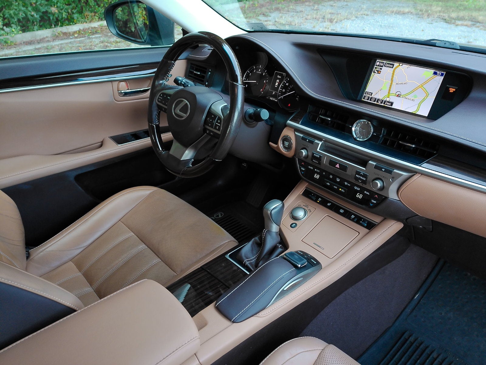 2016 Lexus ES 350