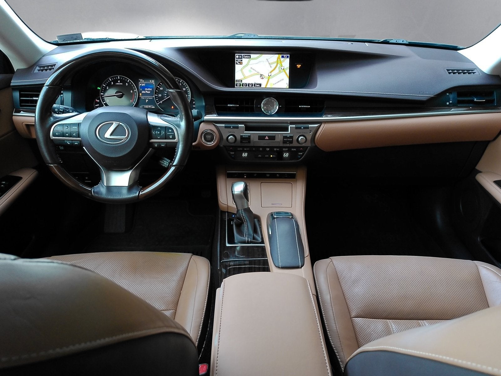 2016 Lexus ES 350