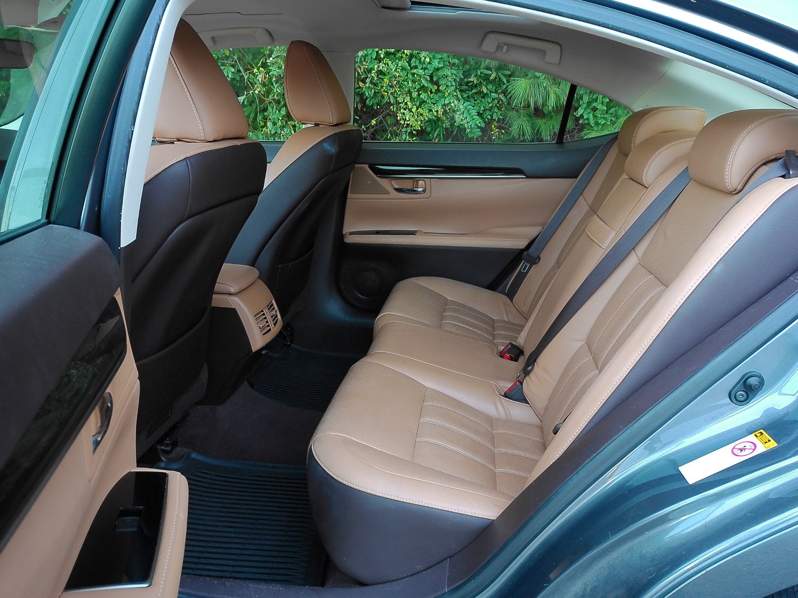 2016 Lexus ES 350