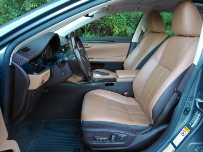 2016 Lexus ES 350