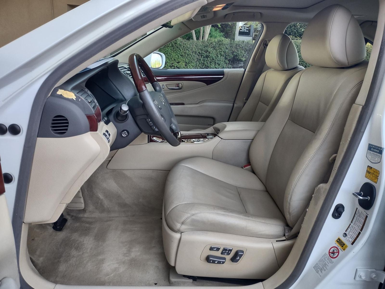 2007 Lexus LS 460
