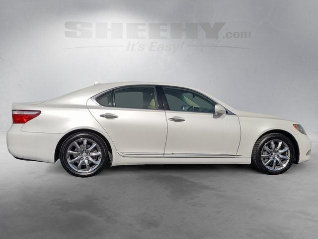 2007 Lexus LS 460