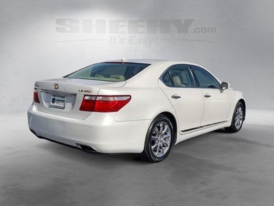 2007 Lexus LS 460