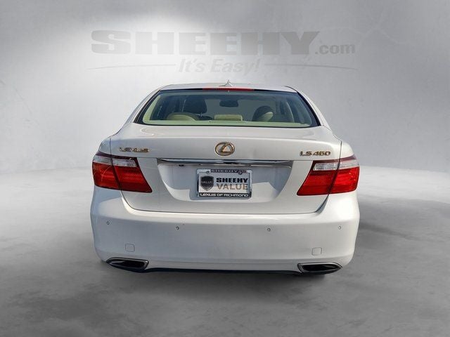 2007 Lexus LS 460