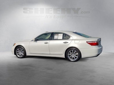 2007 Lexus LS 460