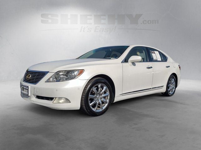 2007 Lexus LS 460