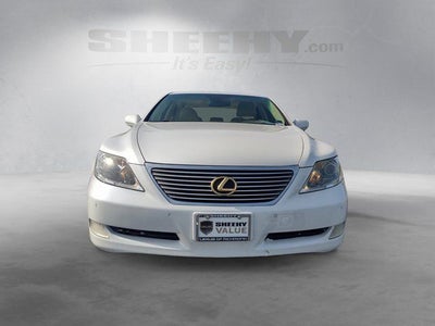 2007 Lexus LS 460