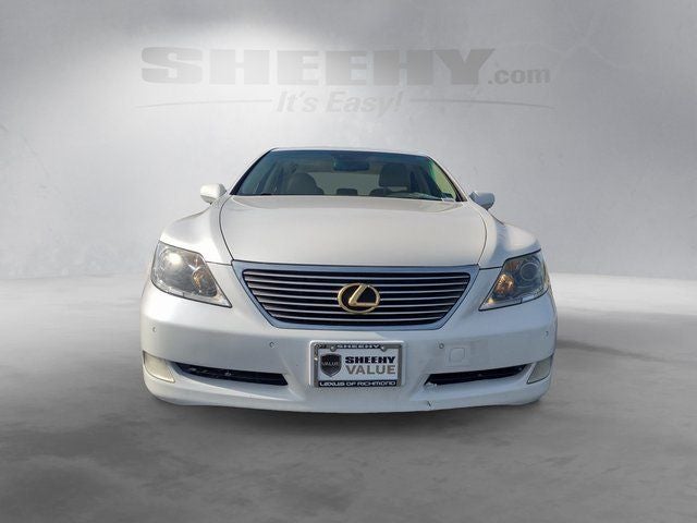 2007 Lexus LS 460