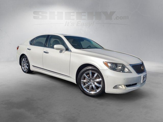 2007 Lexus LS 460
