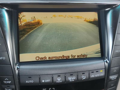 2007 Lexus LS 460
