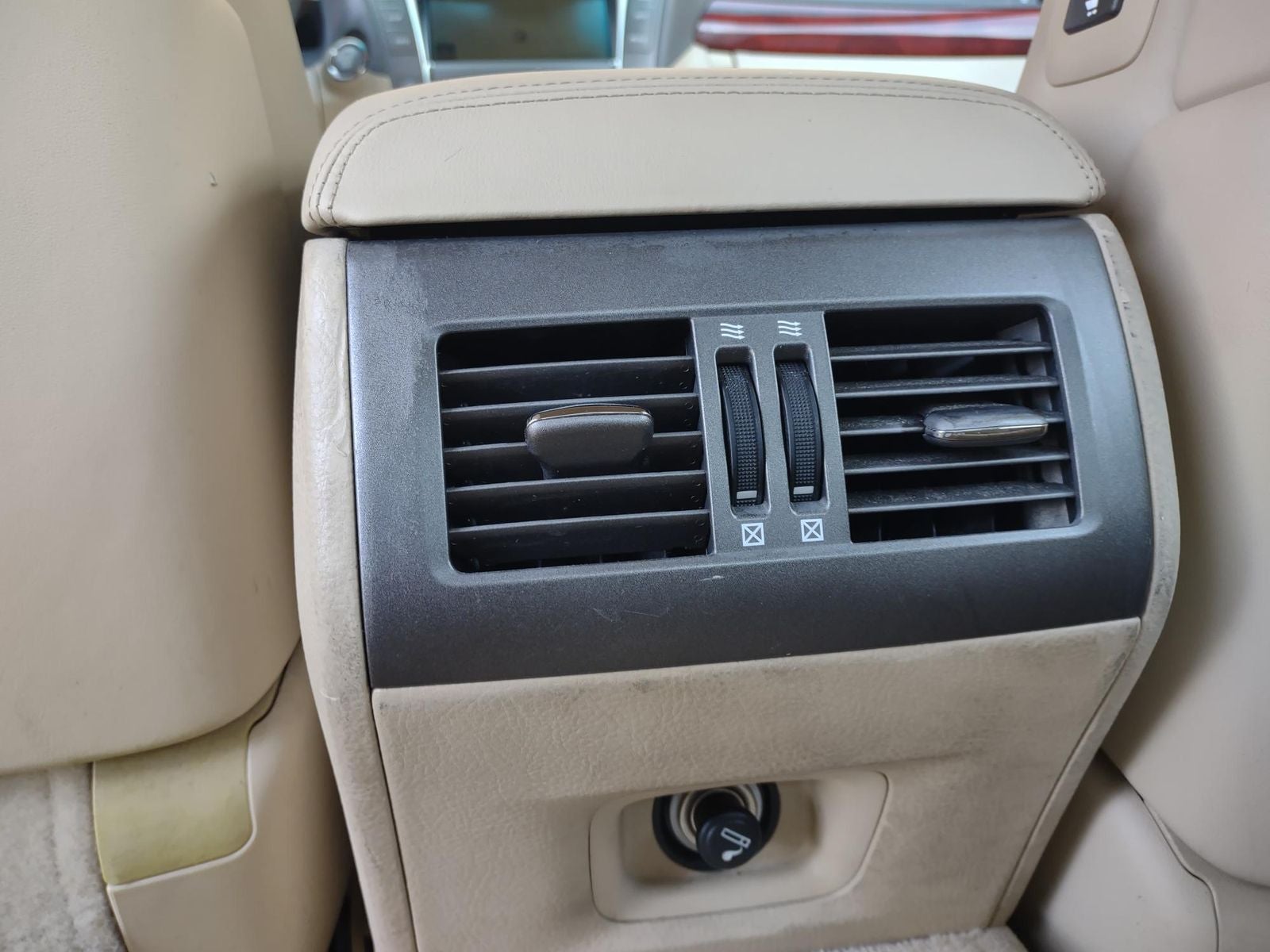 2007 Lexus LS 460
