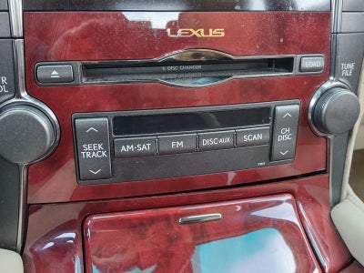 2007 Lexus LS 460