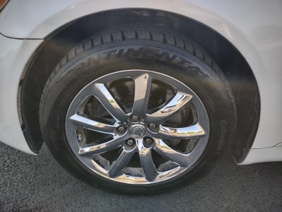 2007 Lexus LS 460