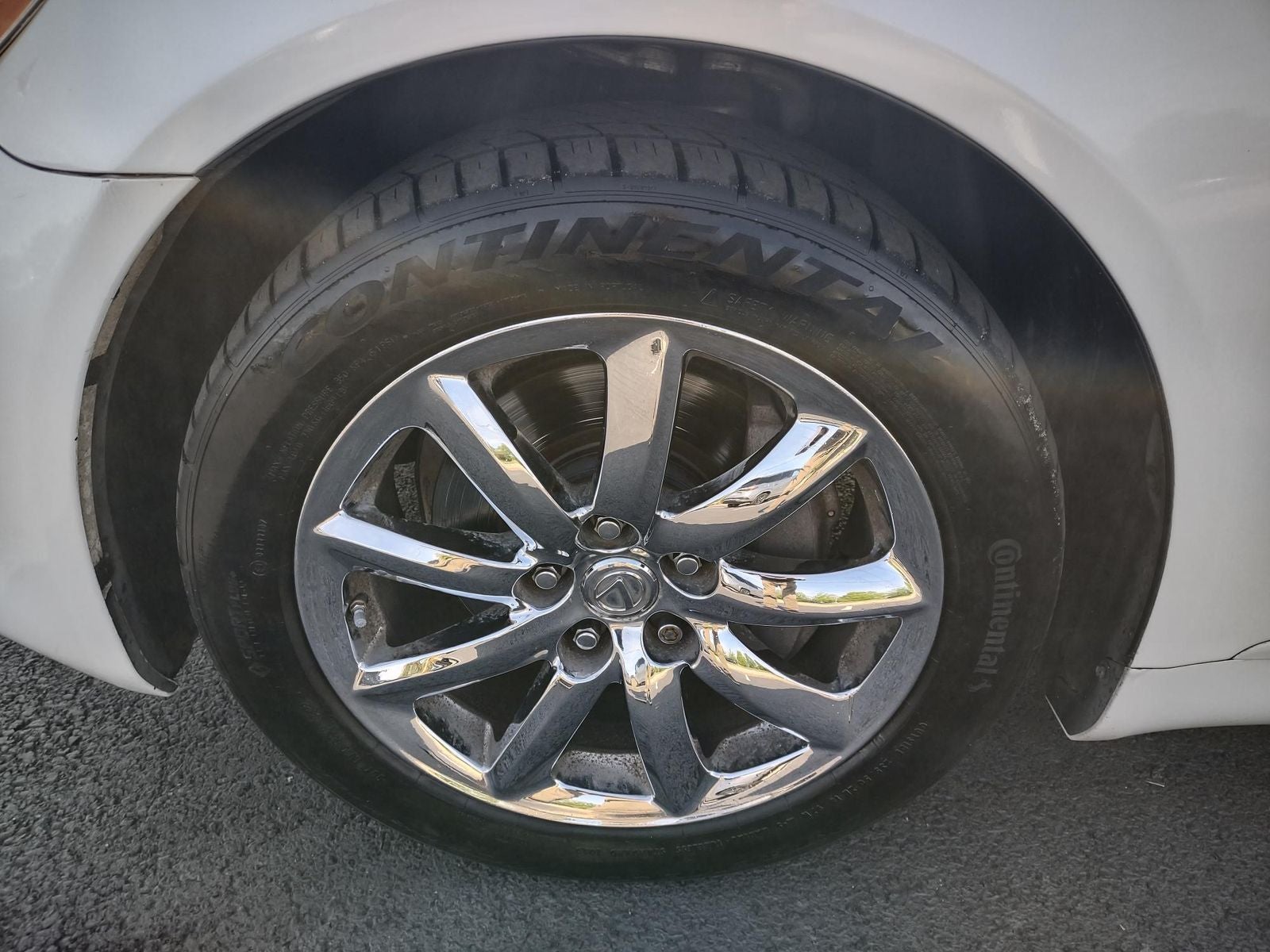 2007 Lexus LS 460