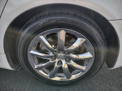 2007 Lexus LS 460