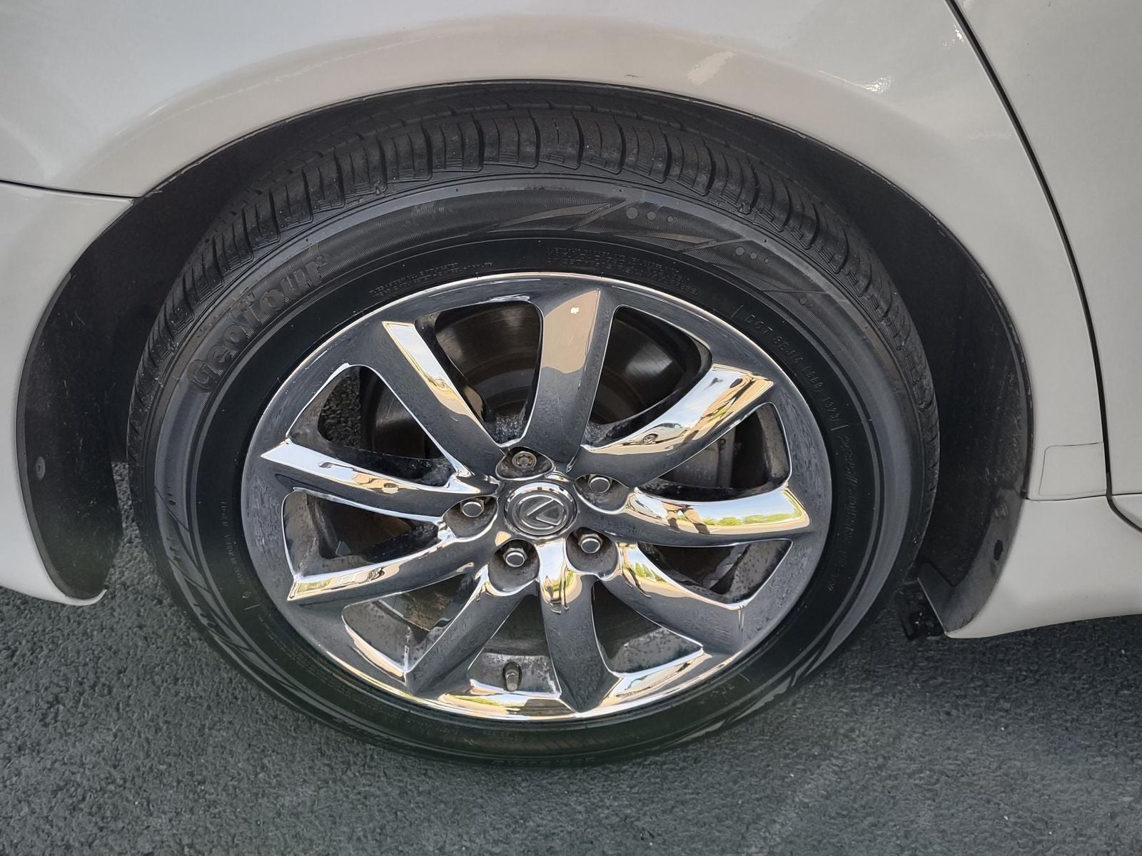 2007 Lexus LS 460