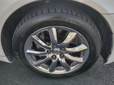 2007 Lexus LS 460