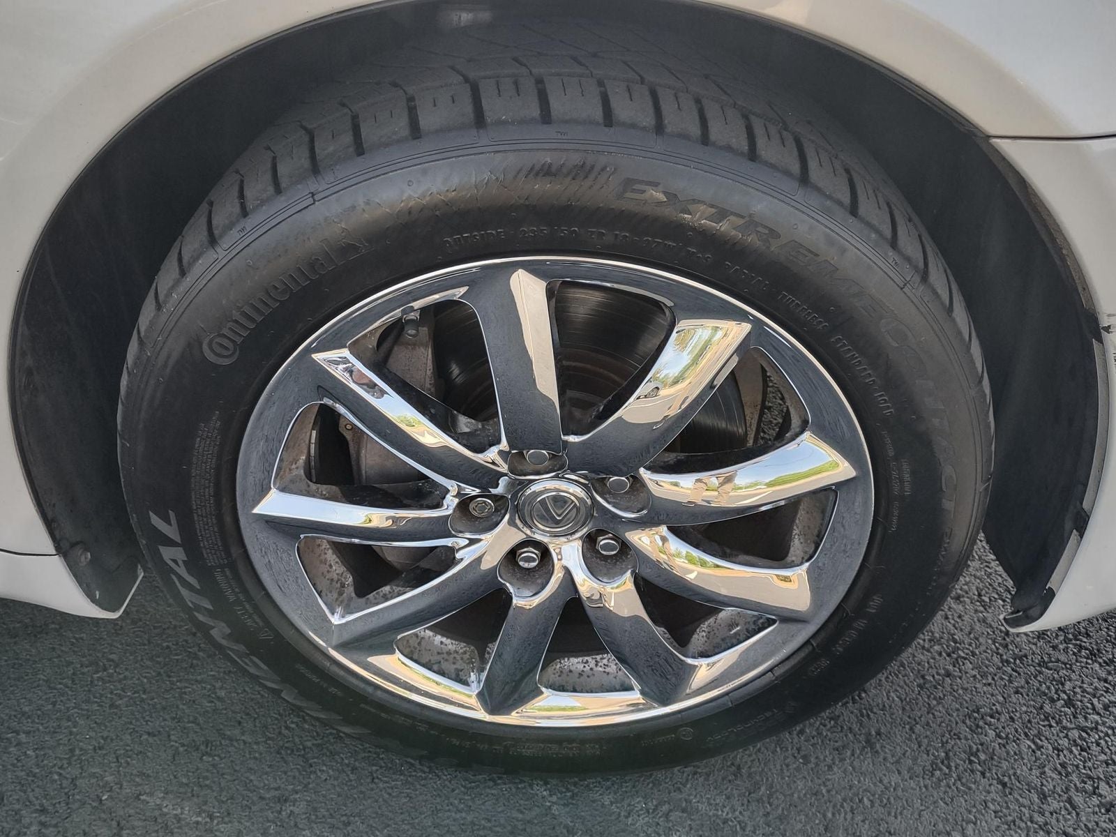 2007 Lexus LS 460
