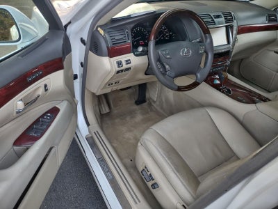 2007 Lexus LS 460