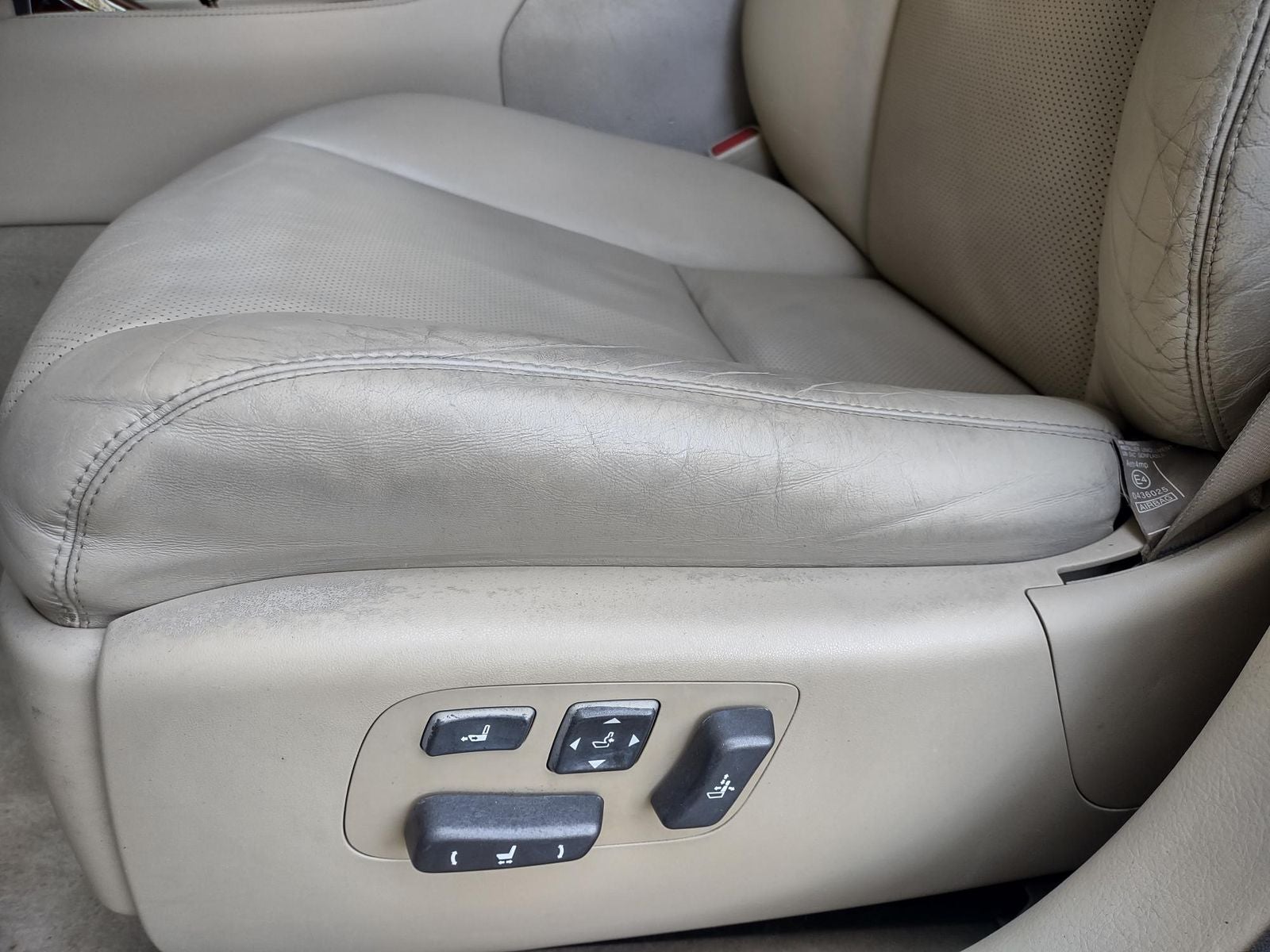 2007 Lexus LS 460