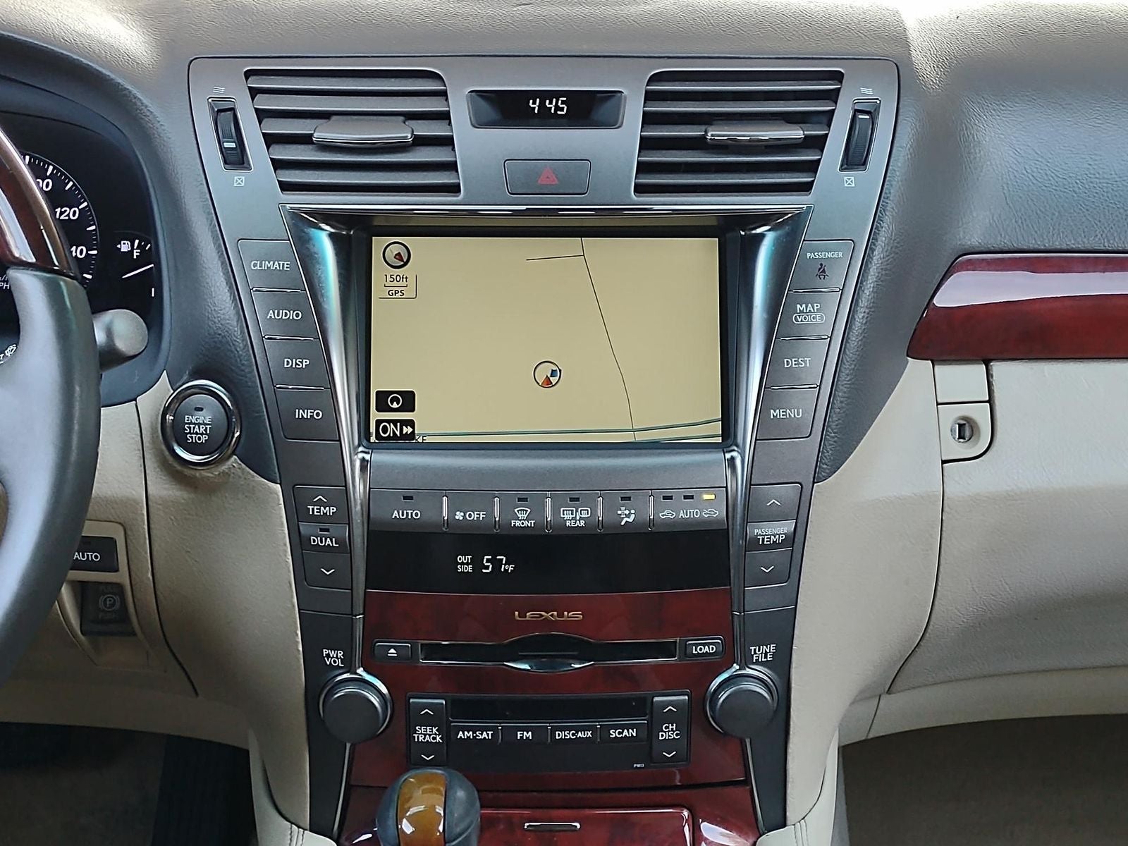 2007 Lexus LS 460