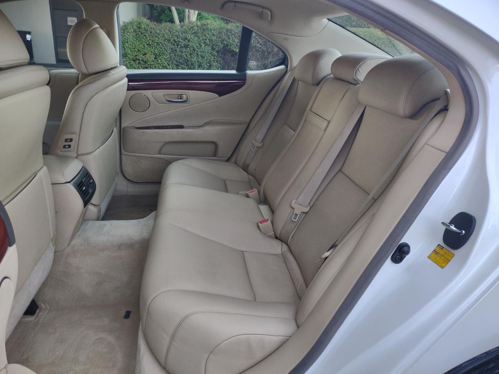 2007 Lexus LS 460