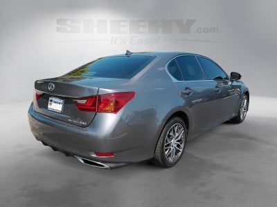 2014 Lexus GS 350