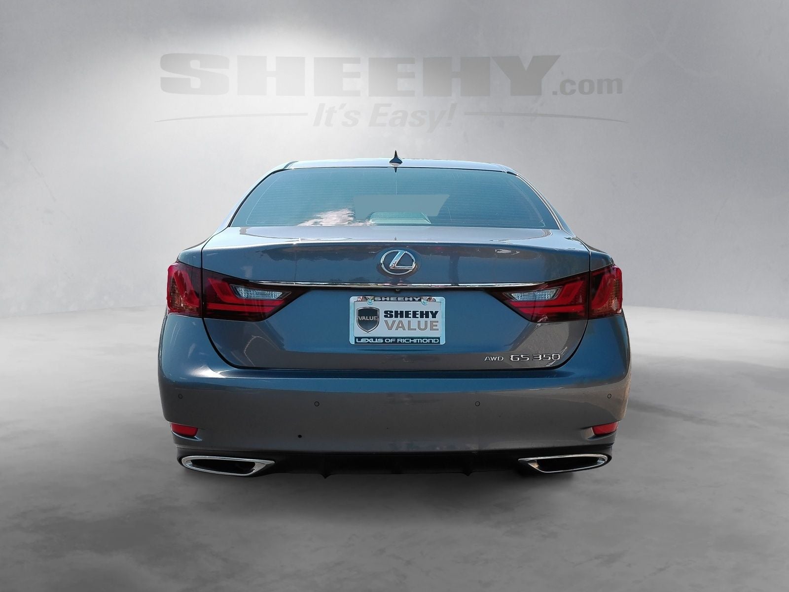 2014 Lexus GS 350