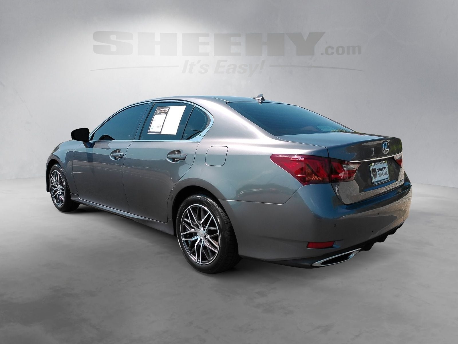 2014 Lexus GS 350