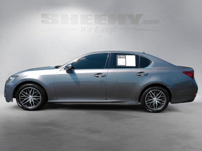 2014 Lexus GS 350
