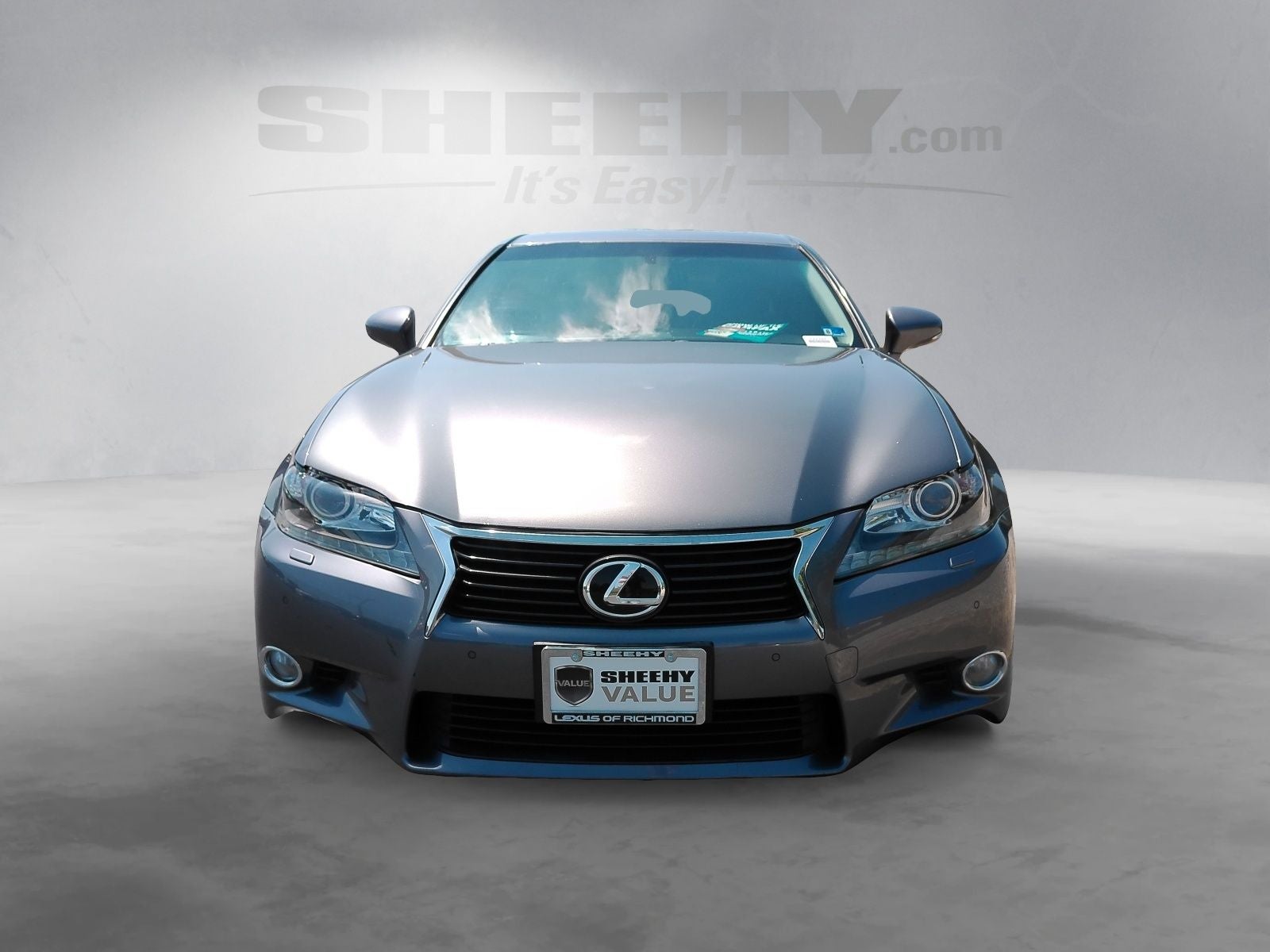2014 Lexus GS 350