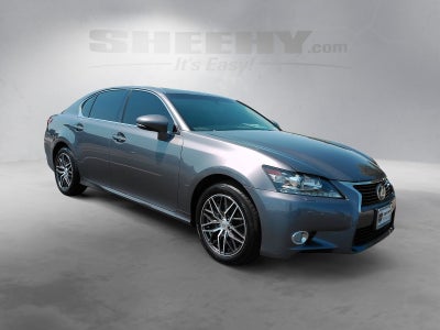 2014 Lexus GS 350