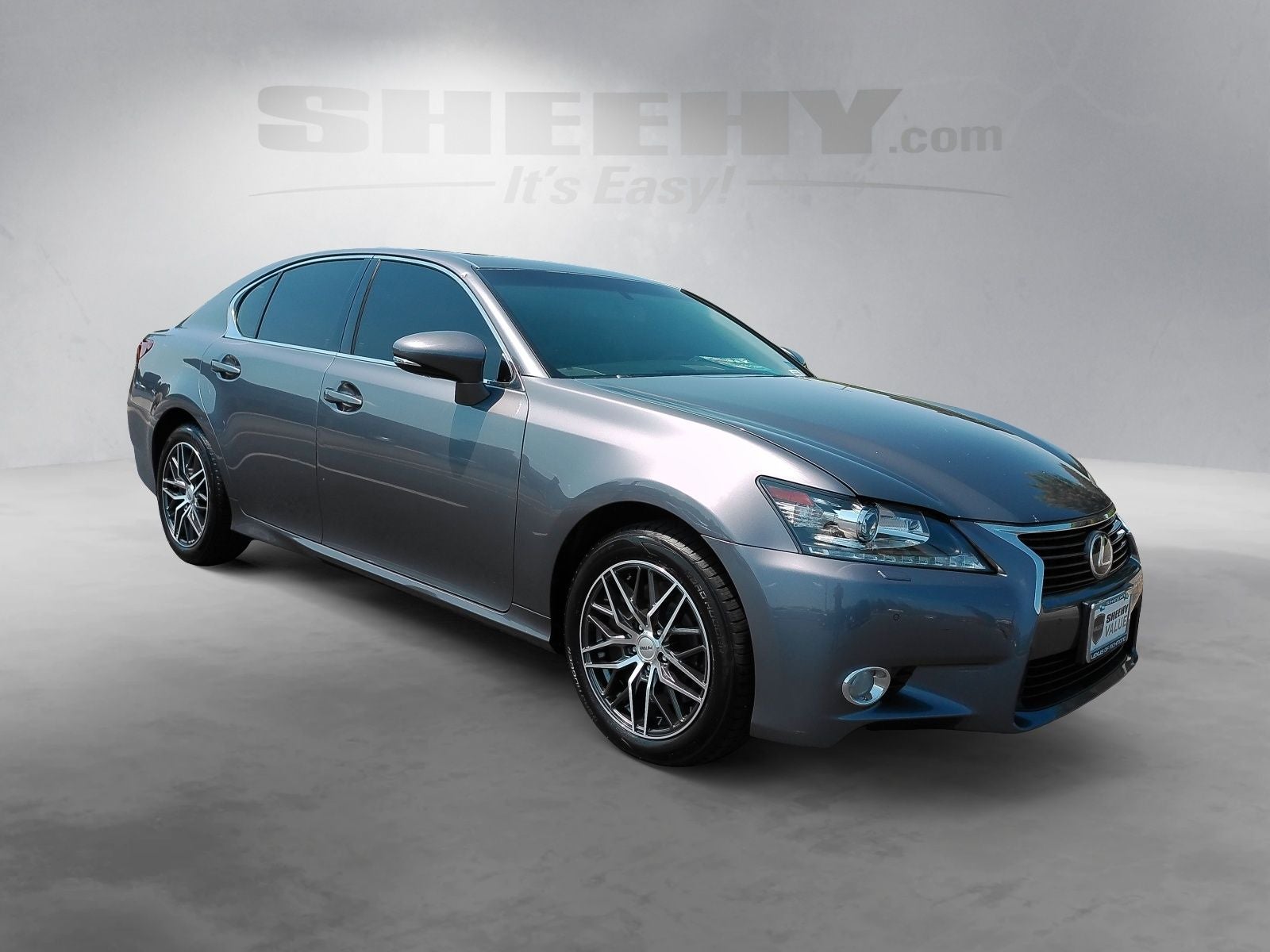 2014 Lexus GS 350