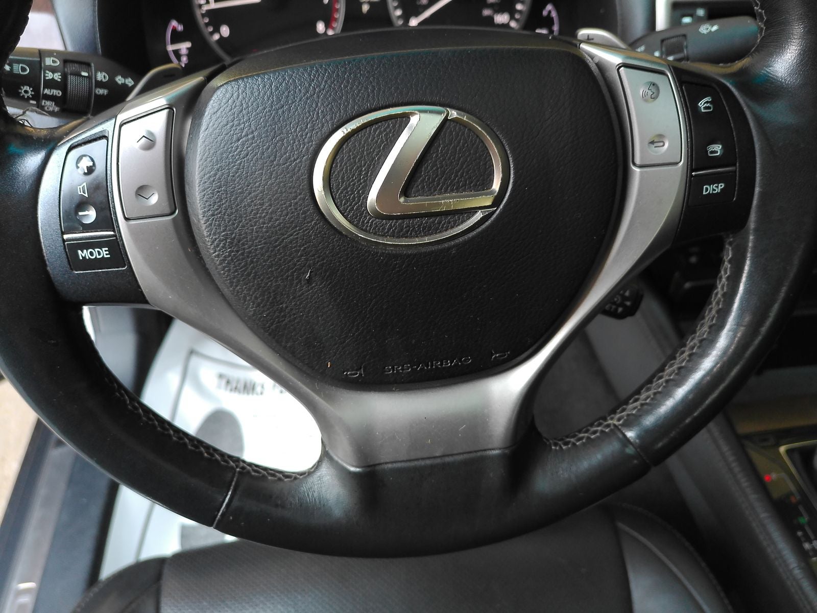 2014 Lexus GS 350