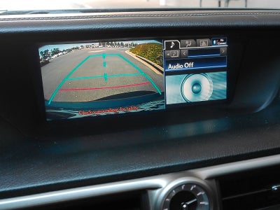 2014 Lexus GS 350