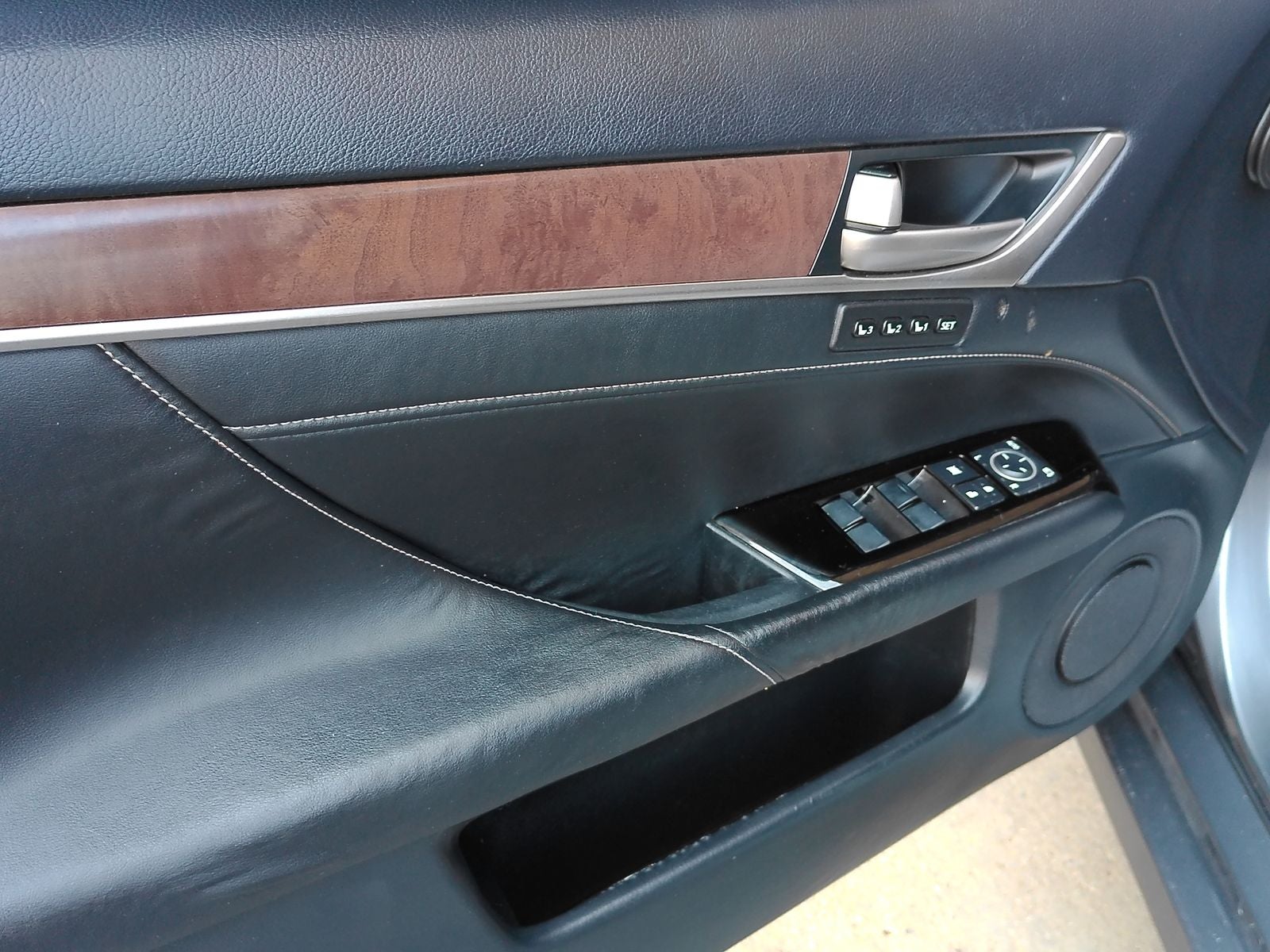 2014 Lexus GS 350