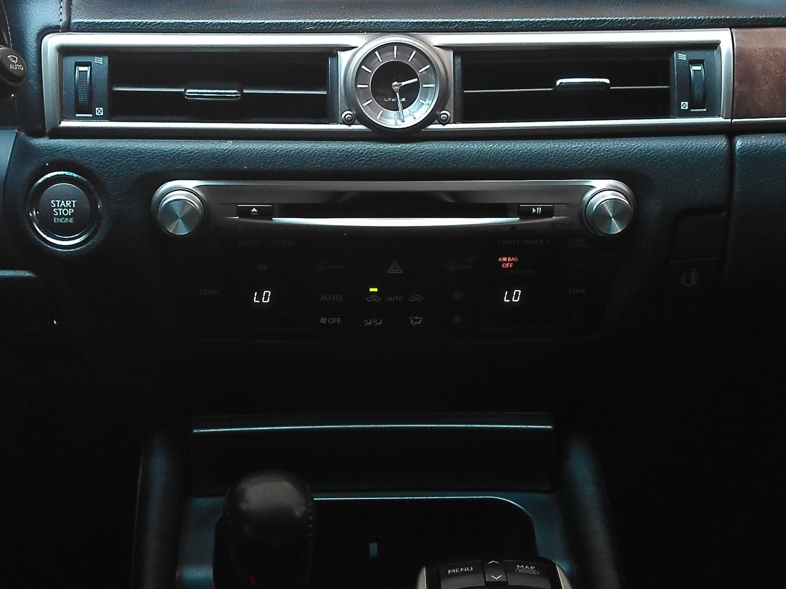 2014 Lexus GS 350