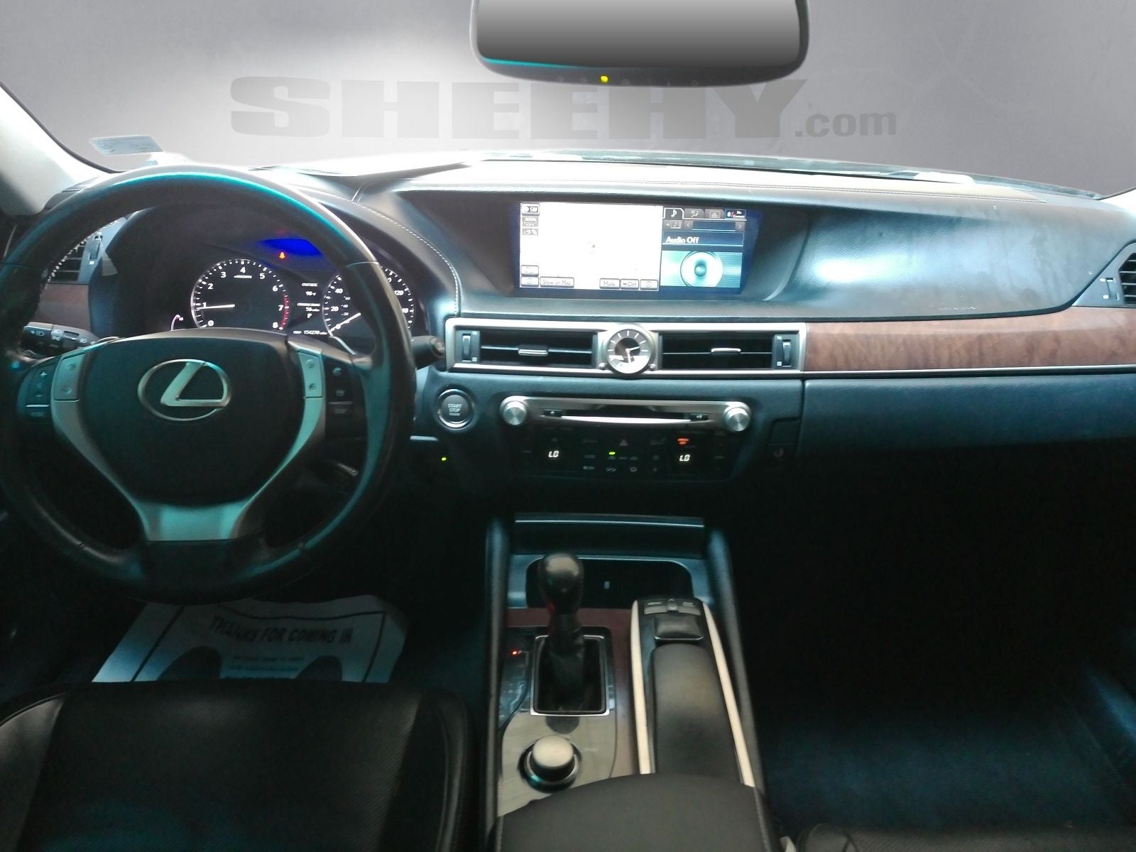 2014 Lexus GS 350