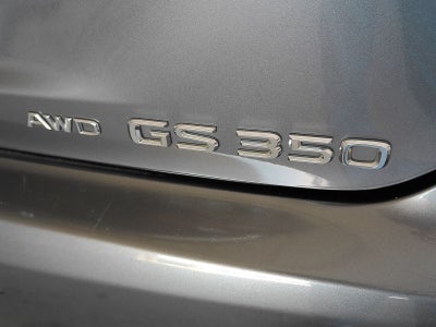 2014 Lexus GS 350