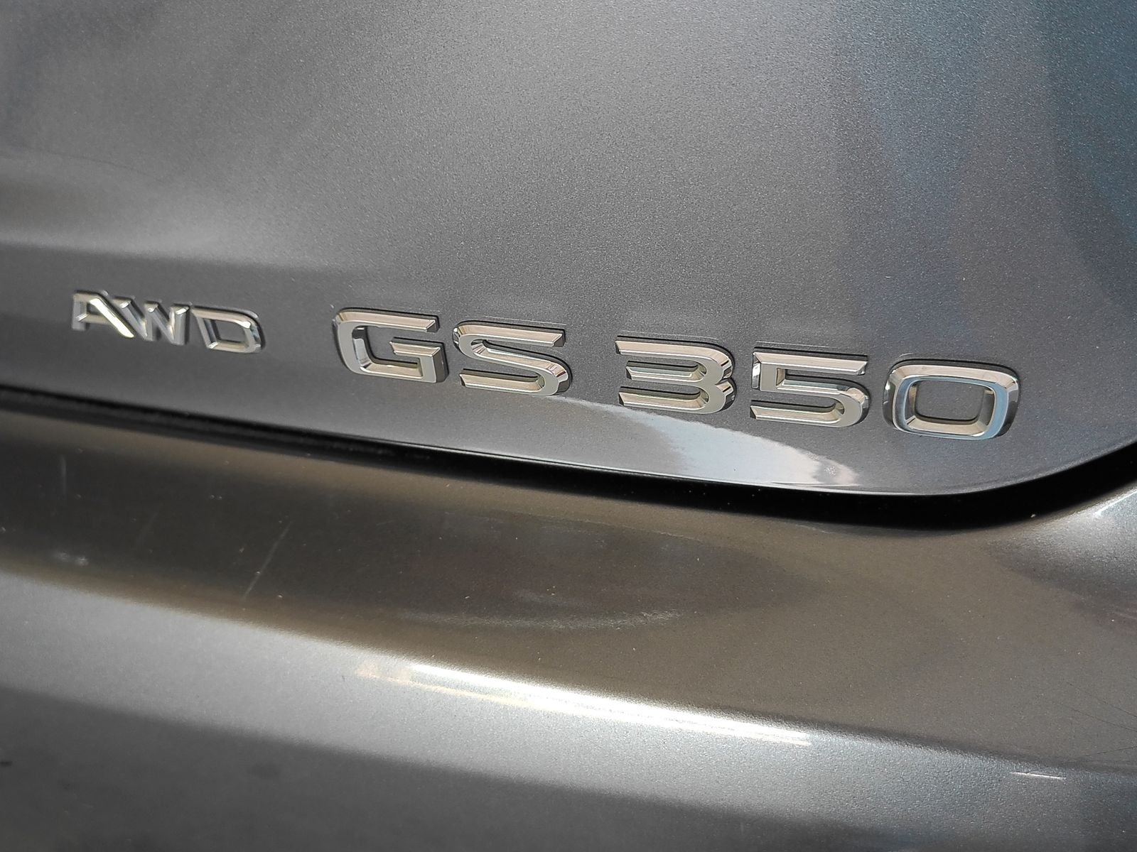 2014 Lexus GS 350