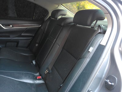 2014 Lexus GS 350