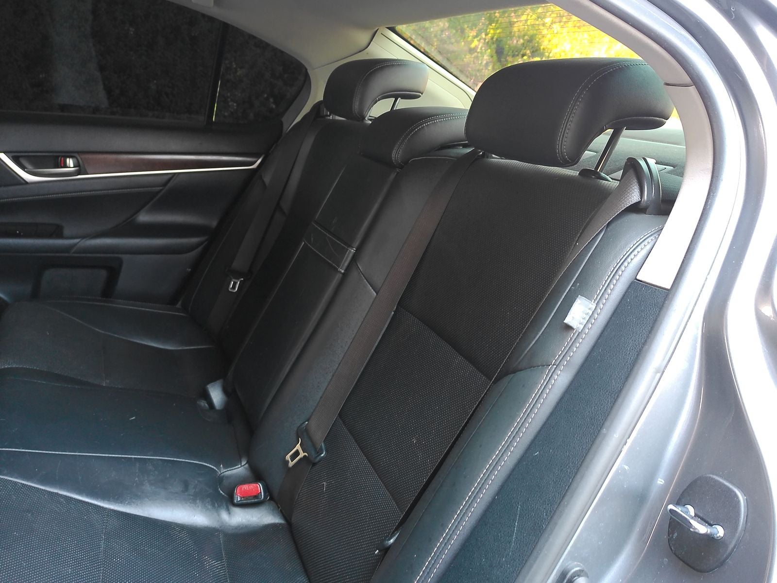 2014 Lexus GS 350