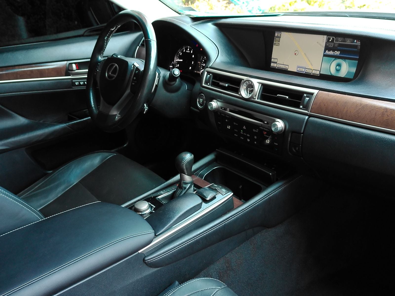 2014 Lexus GS 350
