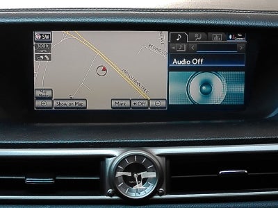 2014 Lexus GS 350
