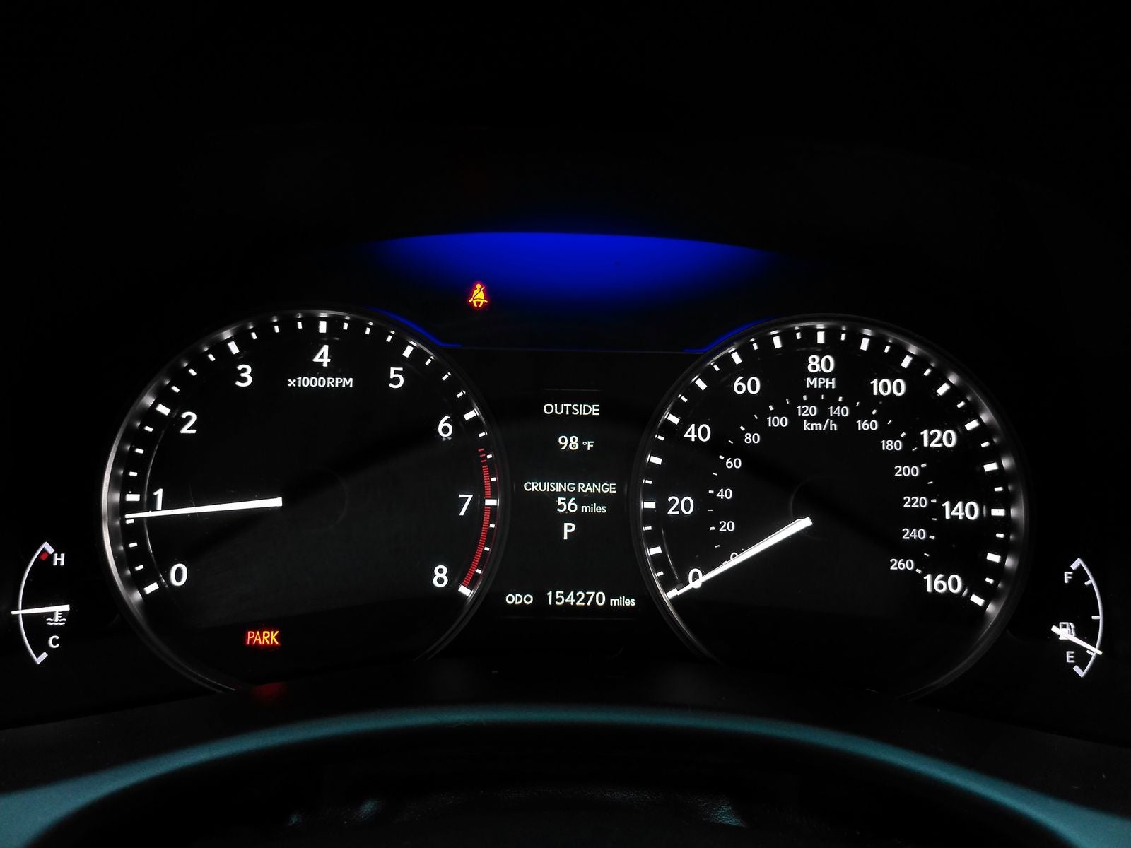 2014 Lexus GS 350