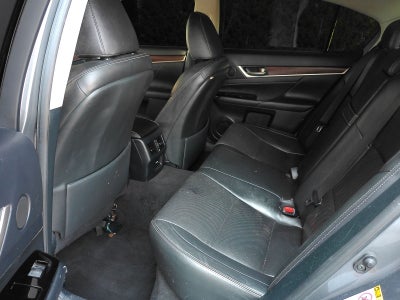 2014 Lexus GS 350