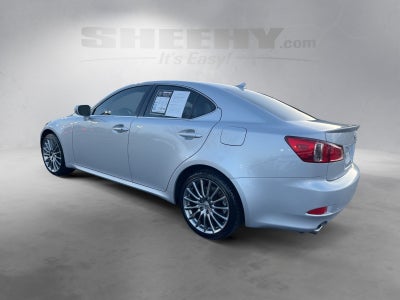 2012 Lexus IS 350