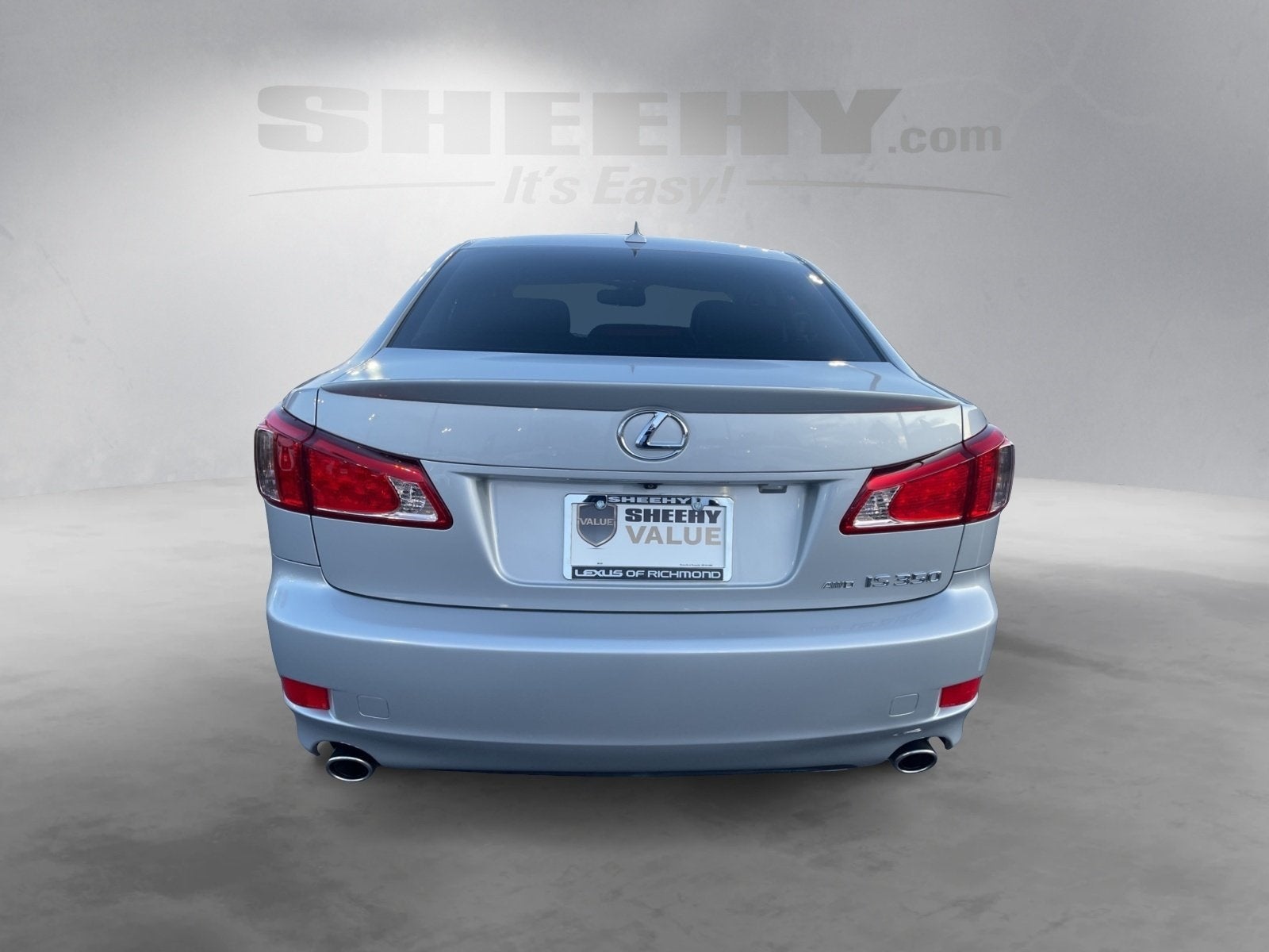 2012 Lexus IS 350